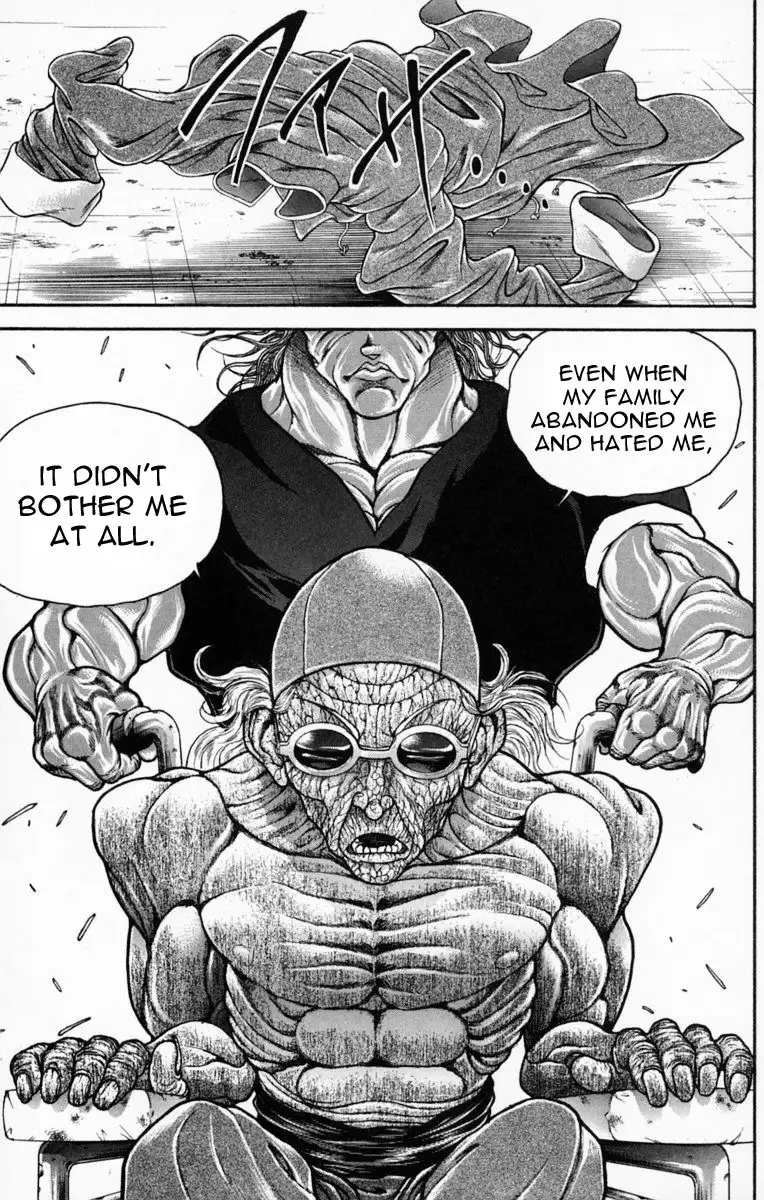 New Grappler Baki Chapter 227 3